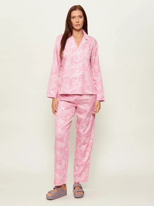 Zdjęcie produktu LAUREN RALPH LAUREN Piżama | Regular Fit różowy
