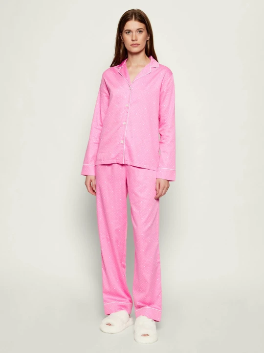 Zdjęcie produktu LAUREN RALPH LAUREN Piżama | Regular Fit różowy