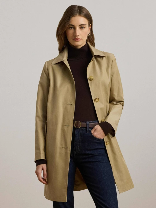 Zdjęcie produktu LAUREN RALPH LAUREN Płaszcz beżowy