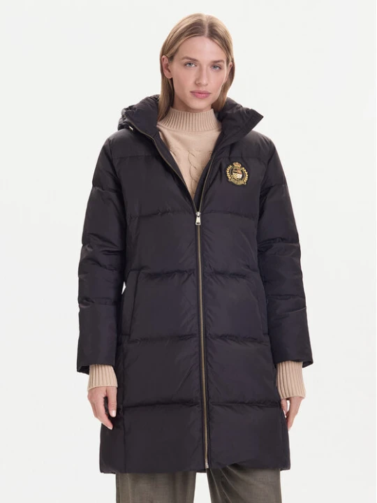 Zdjęcie produktu LAUREN RALPH LAUREN Kurtka puchowa 297P04126001 Czarny Regular Fit