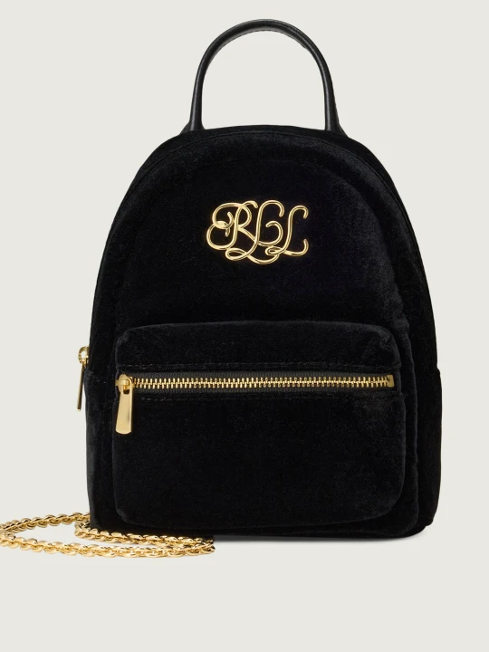 Zdjęcie produktu LAUREN RALPH LAUREN Plecak/torebka STEVIE czarny