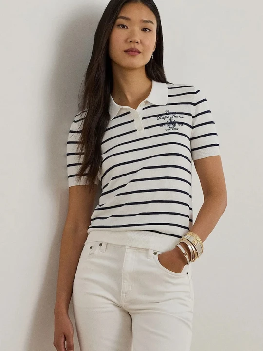 Zdjęcie produktu Lauren Ralph Lauren polo biały