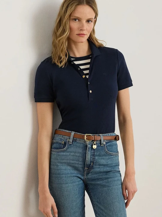 Zdjęcie produktu Lauren Ralph Lauren polo granatowy