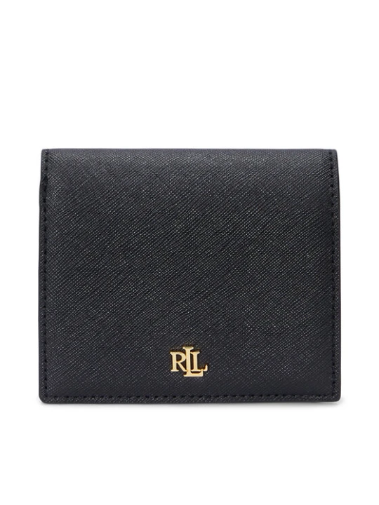 Zdjęcie produktu LAUREN RALPH LAUREN Portfel 432962112001 Czarny
