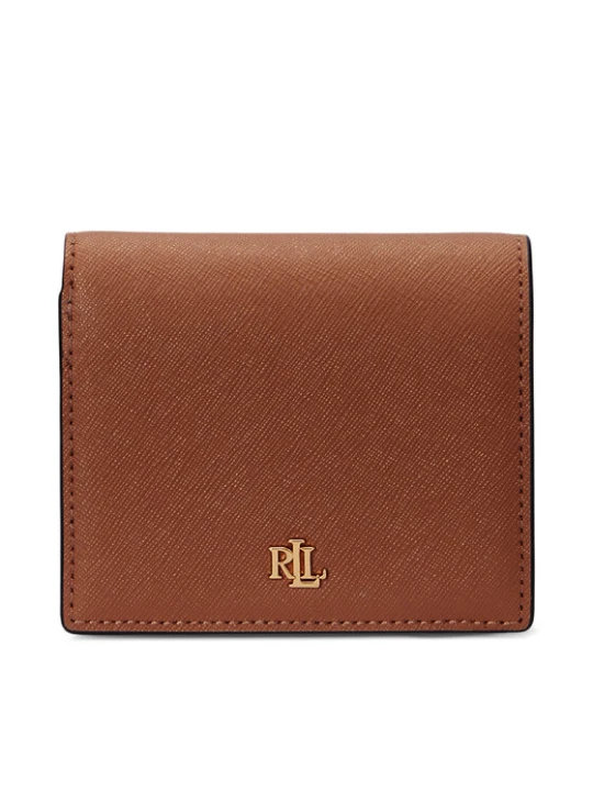 Zdjęcie produktu LAUREN RALPH LAUREN Portfel 432962112002 Brązowy