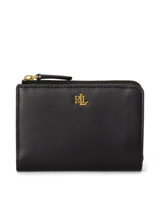 Zdjęcie produktu LAUREN RALPH LAUREN Portfel 432P16735002 Czarny