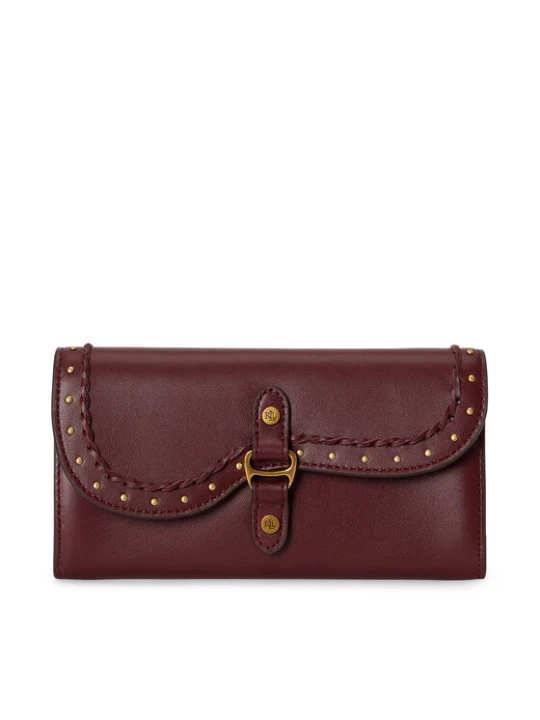 Zdjęcie produktu LAUREN RALPH LAUREN Portfel 432P18693002 Bordowy
