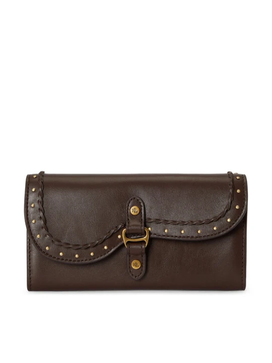 Zdjęcie produktu LAUREN RALPH LAUREN Portfel 432P18693004 Brązowy