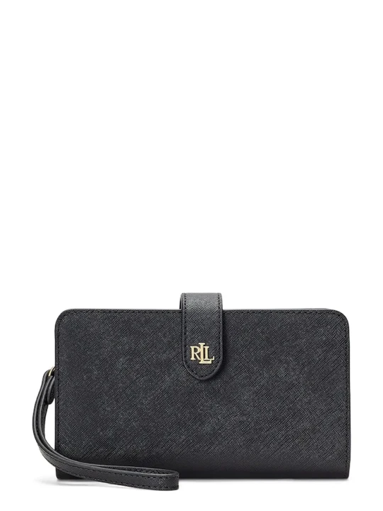 Zdjęcie produktu Lauren Ralph Lauren portfel czarny