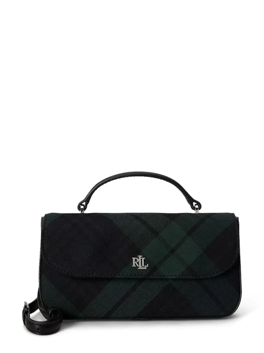 Zdjęcie produktu Lauren Ralph Lauren portfel damski czarny