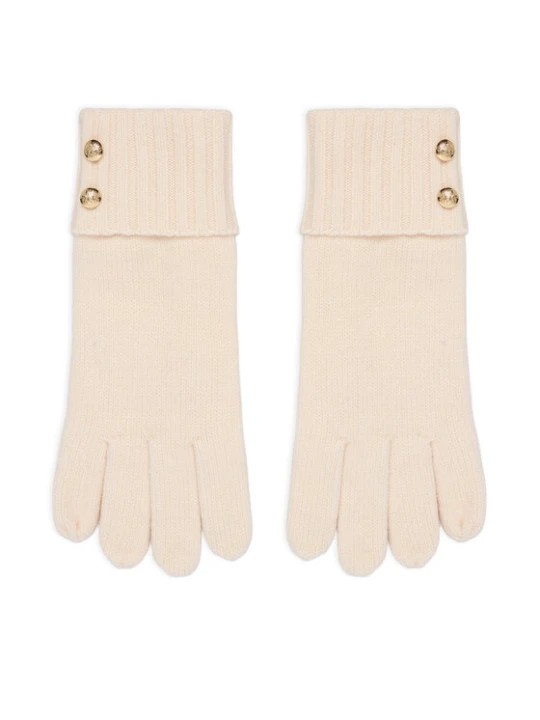 Zdjęcie produktu LAUREN RALPH LAUREN Rękawiczki 454P04468003 Kremowy