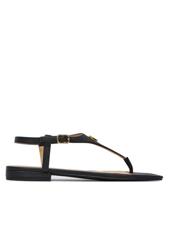 Zdjęcie produktu LAUREN RALPH LAUREN Sandały 802982881002 Czarny
