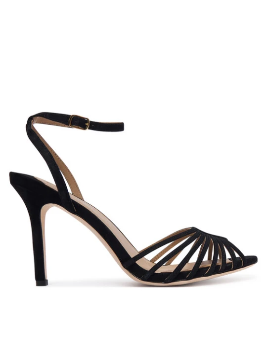 Zdjęcie produktu LAUREN RALPH LAUREN Sandały 802P15738001 Czarny