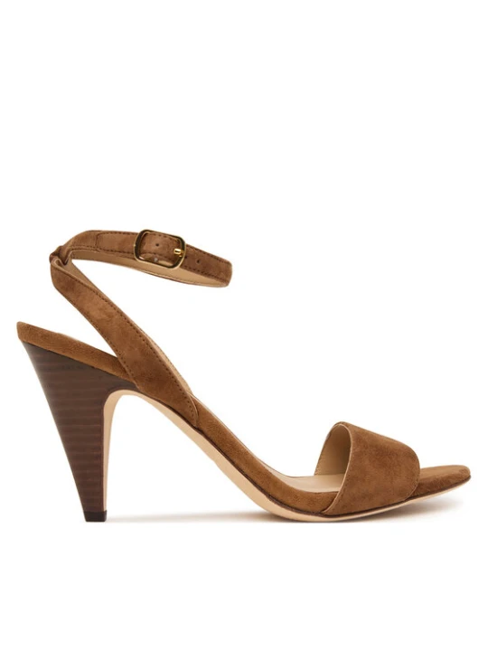 Zdjęcie produktu LAUREN RALPH LAUREN Sandały Gracy Sn Hes 802P15730003 Brązowy