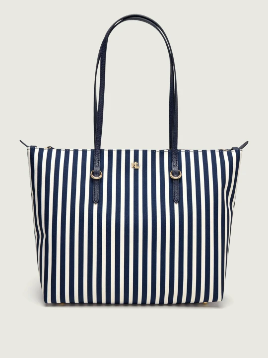 Zdjęcie produktu LAUREN RALPH LAUREN Shopperka KEATON granatowy