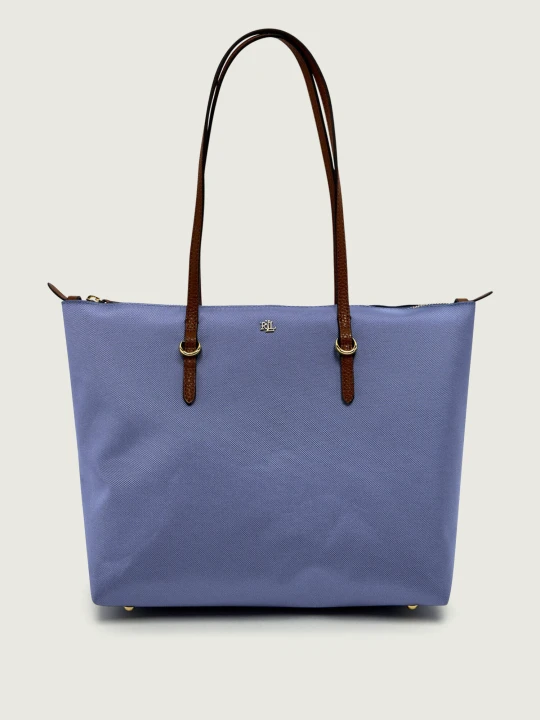 Zdjęcie produktu LAUREN RALPH LAUREN Shopperka KEATON niebieski