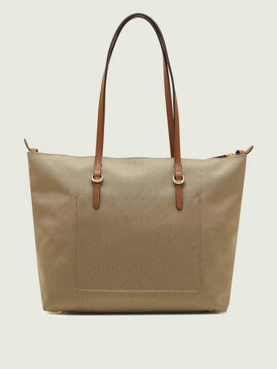 Zdjęcie produktu LAUREN RALPH LAUREN Shopperka KEATON brązowy