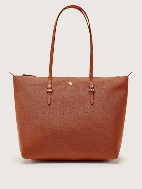 Zdjęcie produktu LAUREN RALPH LAUREN Shopperka KEATON brązowy
