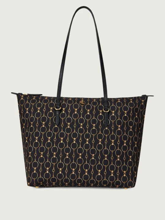 Zdjęcie produktu LAUREN RALPH LAUREN Shopperka KEATON czarny