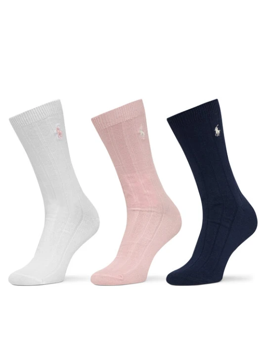 Zdjęcie produktu LAUREN RALPH LAUREN Skarpety długie 448979308001 Kolorowy