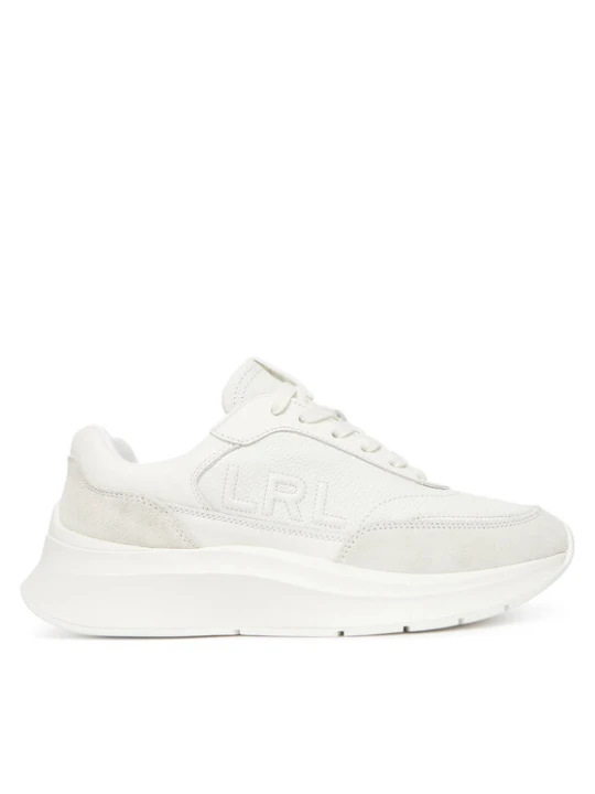 Zdjęcie produktu LAUREN RALPH LAUREN Sneakersy 802969384001 Biały