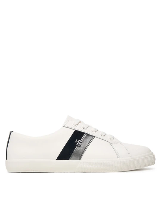 Zdjęcie produktu LAUREN RALPH LAUREN Sneakersy 802P18461001 Biały