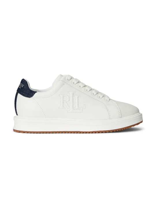 Zdjęcie produktu Lauren Ralph Lauren sneakersy Ainsley biały