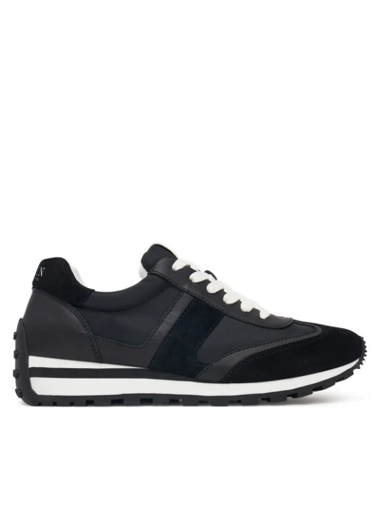 Zdjęcie produktu LAUREN RALPH LAUREN Sneakersy Dani 802P04672010 Czarny