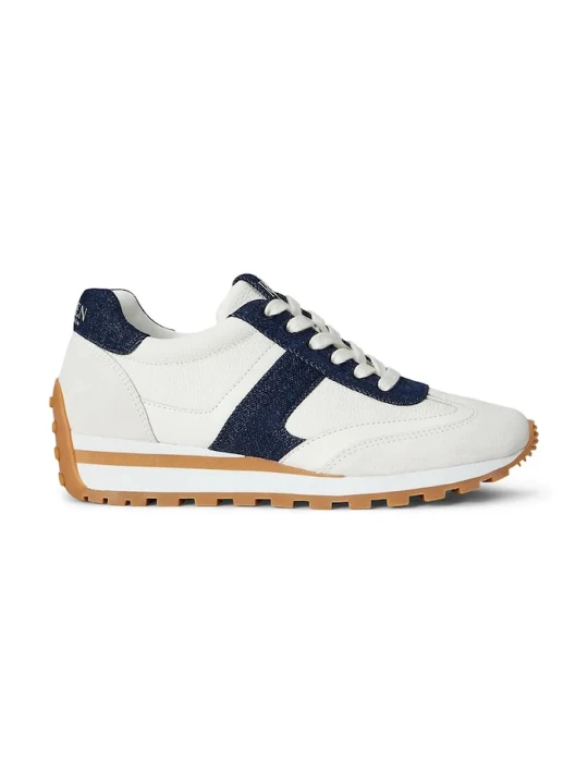 Zdjęcie produktu Lauren Ralph Lauren sneakersy Dani biały