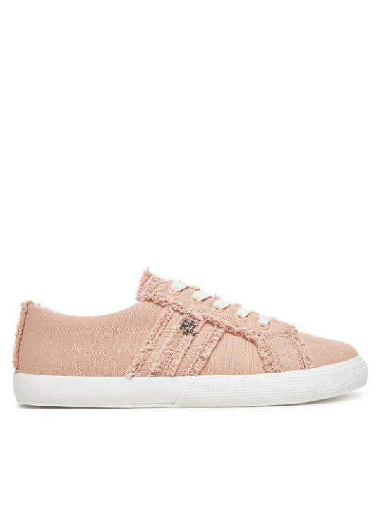 Zdjęcie produktu LAUREN RALPH LAUREN Sneakersy Janson Fray 802967040003 Różowy