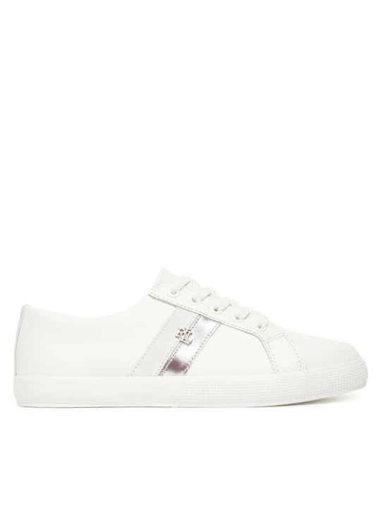 Zdjęcie produktu LAUREN RALPH LAUREN Sneakersy Janson II 802979186001 Biały