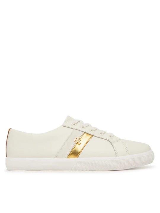 Zdjęcie produktu LAUREN RALPH LAUREN Sneakersy Janson II 802P02521002 Biały