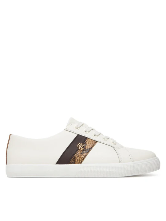 Zdjęcie produktu LAUREN RALPH LAUREN Sneakersy Janson II 802P15843001 Biały