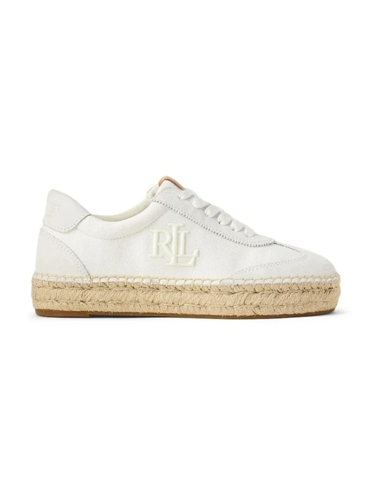 Zdjęcie produktu Lauren Ralph Lauren sneakersy Luize Sneaker biały