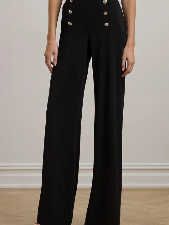 Zdjęcie produktu Lauren Ralph Lauren spodnie czarny