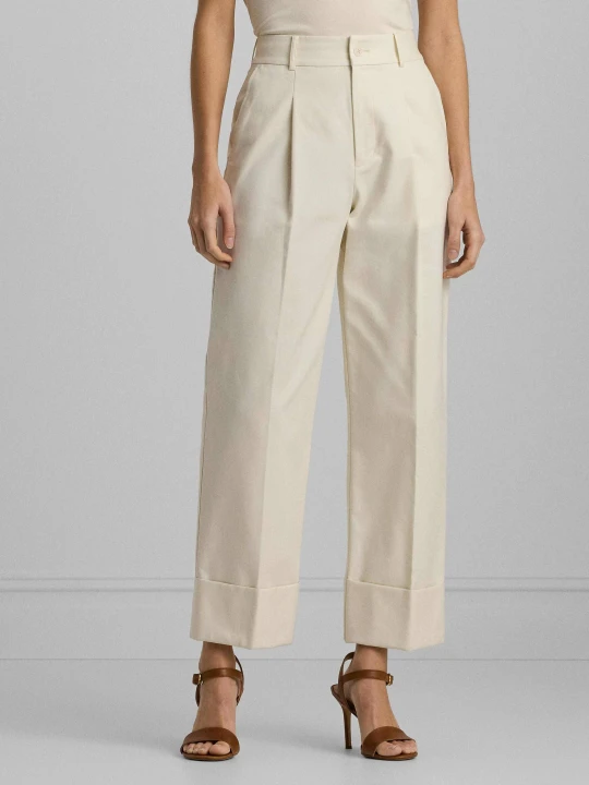 Zdjęcie produktu LAUREN RALPH LAUREN Spodnie cygaretki ZEEYA