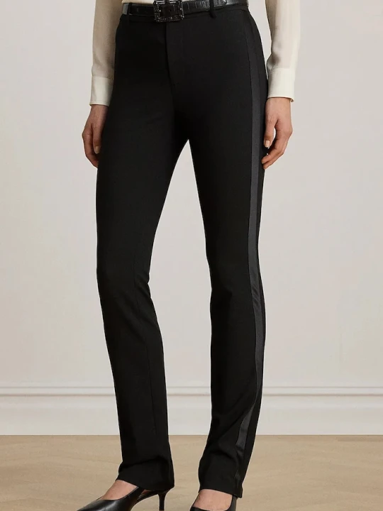 Zdjęcie produktu Lauren Ralph Lauren spodnie czarny