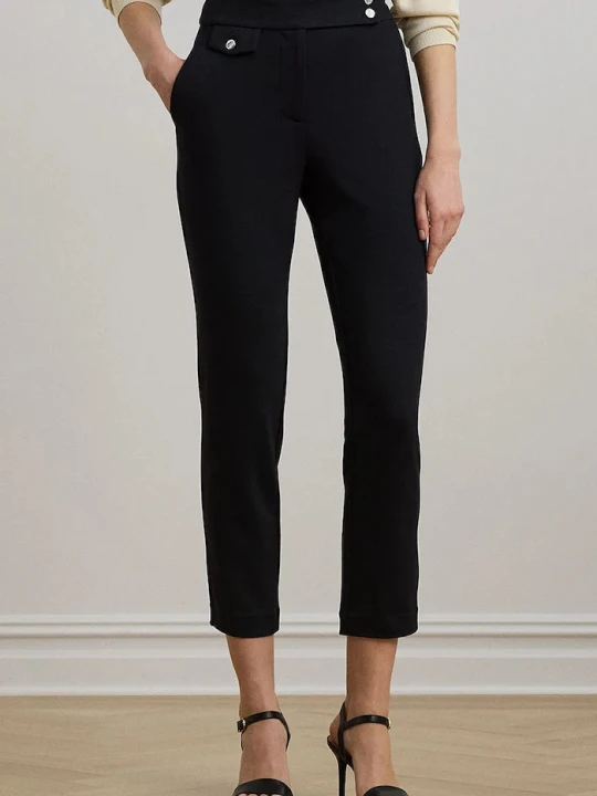 Zdjęcie produktu Lauren Ralph Lauren spodnie czarny