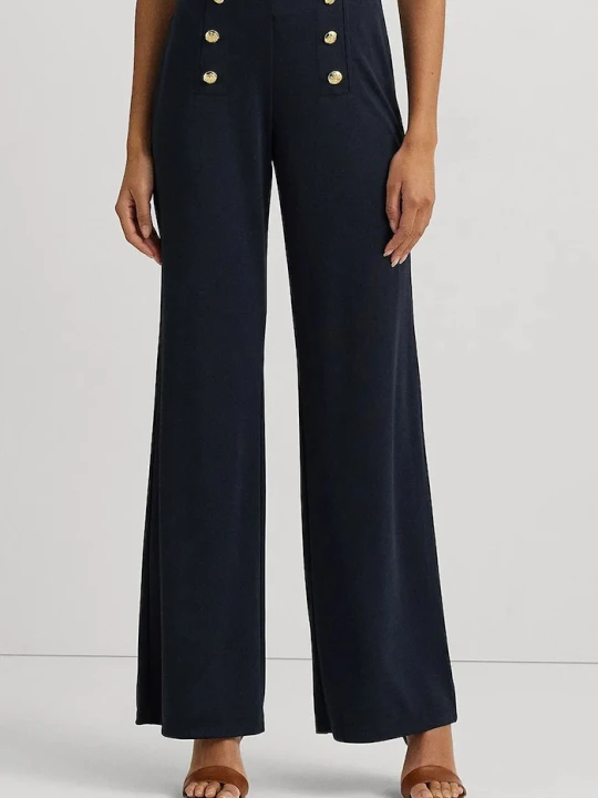 Zdjęcie produktu Lauren Ralph Lauren spodnie granatowy