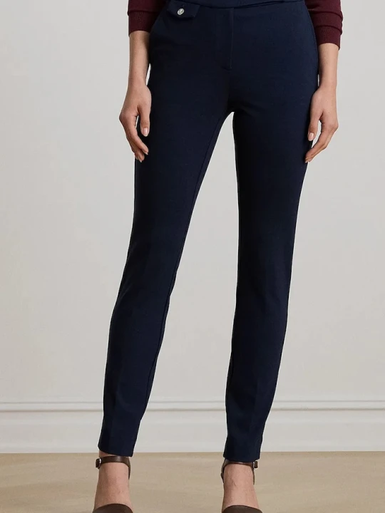 Zdjęcie produktu Lauren Ralph Lauren spodnie granatowy