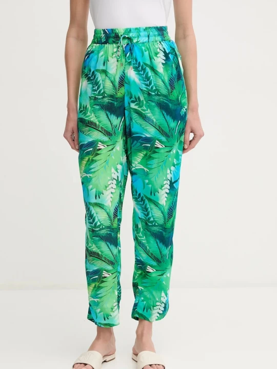 Zdjęcie produktu Lauren Ralph Lauren spodnie zielony