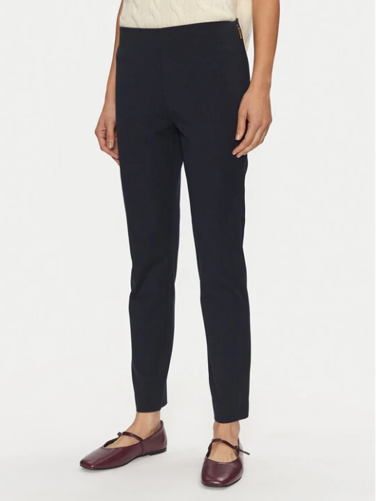 Zdjęcie produktu Lauren Ralph Lauren Spodnie materiałowe 200631310 Granatowy Slim Fit