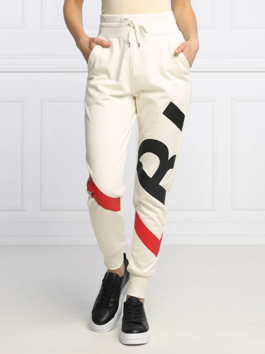 Zdjęcie produktu LAUREN RALPH LAUREN Spodnie | Regular Fit ecru