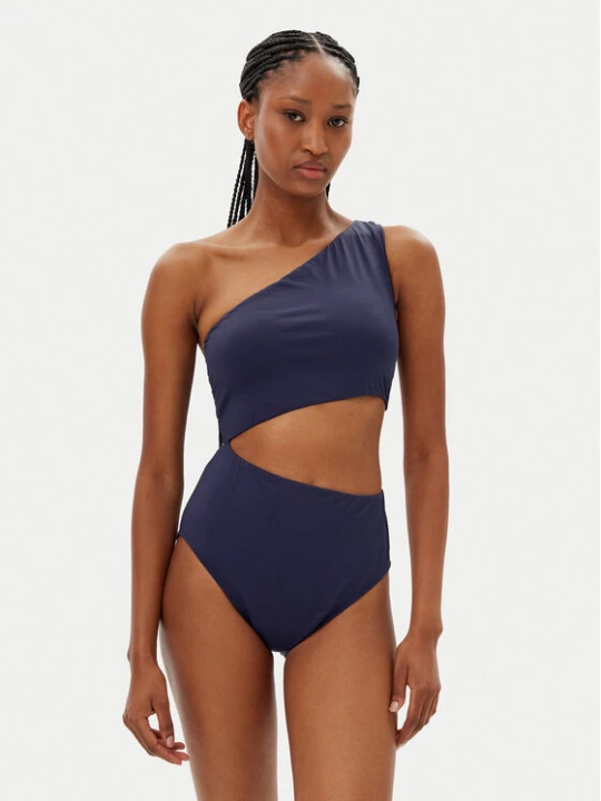 Zdjęcie produktu LAUREN RALPH LAUREN Strój kąpielowy 20501163 Granatowy
