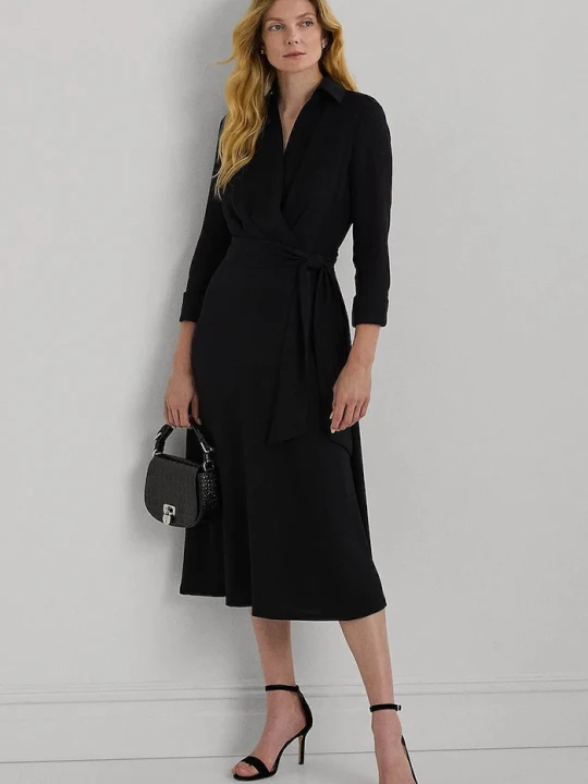 Zdjęcie produktu Lauren Ralph Lauren sukienka 250853337001 czarny