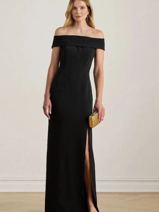 Zdjęcie produktu Lauren Ralph Lauren sukienka czarny