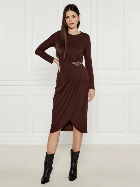 Zdjęcie produktu LAUREN RALPH LAUREN Sukienka brązowy