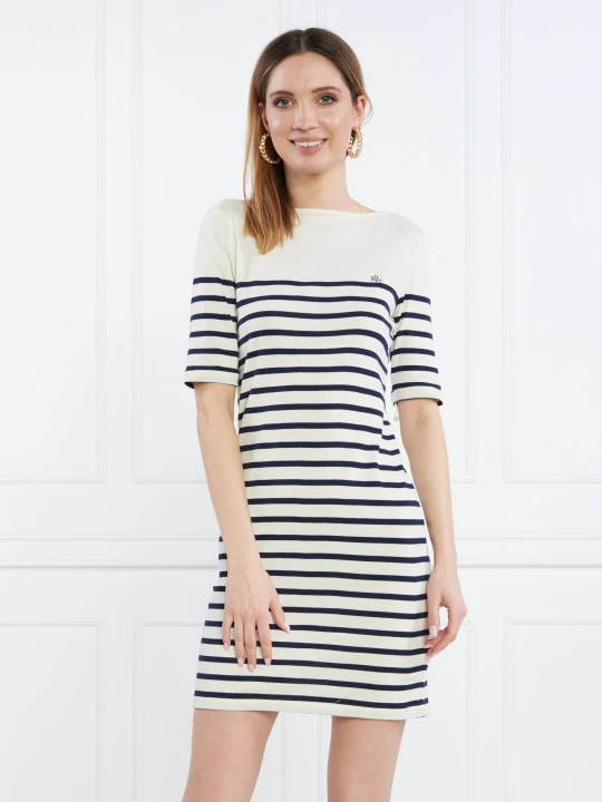 Zdjęcie produktu LAUREN RALPH LAUREN Sukienka kremowy