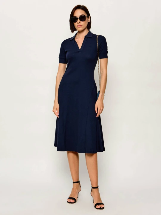 Zdjęcie produktu LAUREN RALPH LAUREN Sukienka granatowy