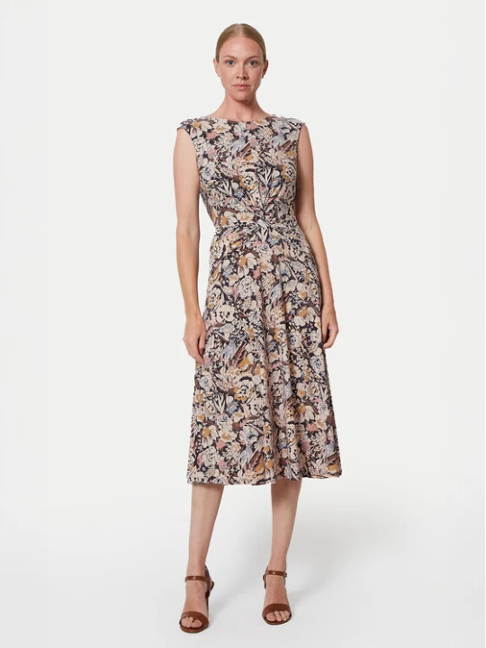 Zdjęcie produktu LAUREN RALPH LAUREN Sukienka codzienna 250968963001 Kolorowy Regular Fit